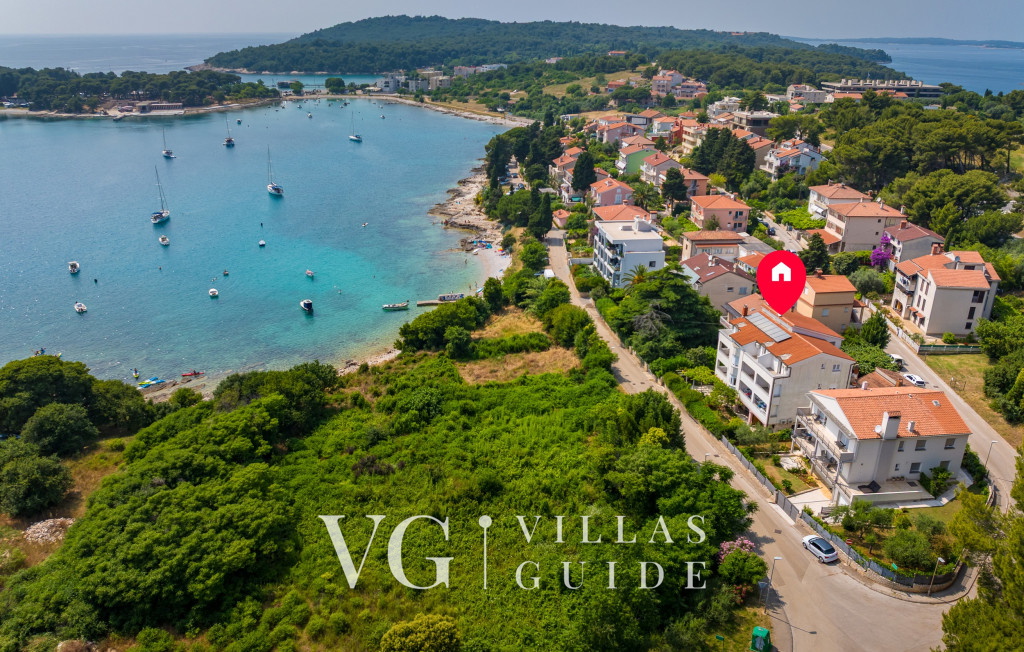 Apartman Seaside 191 Giardino e esterni della proprietà