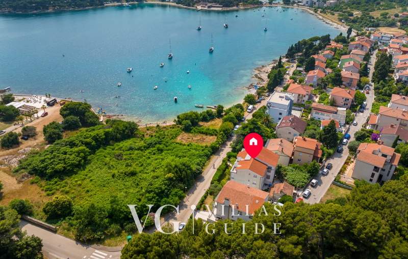 Apartman Seaside 191 Giardino e esterni della proprietà