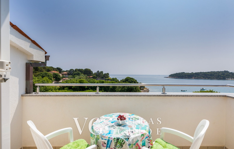 Apartman Seaside 191 Giardino e esterni della proprietà