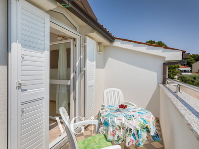 Apartman Seaside 191 Garden and property exterior