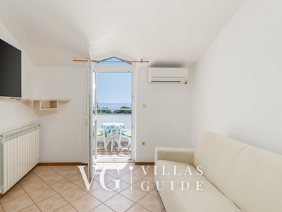 Apartman Seaside 191 Living room