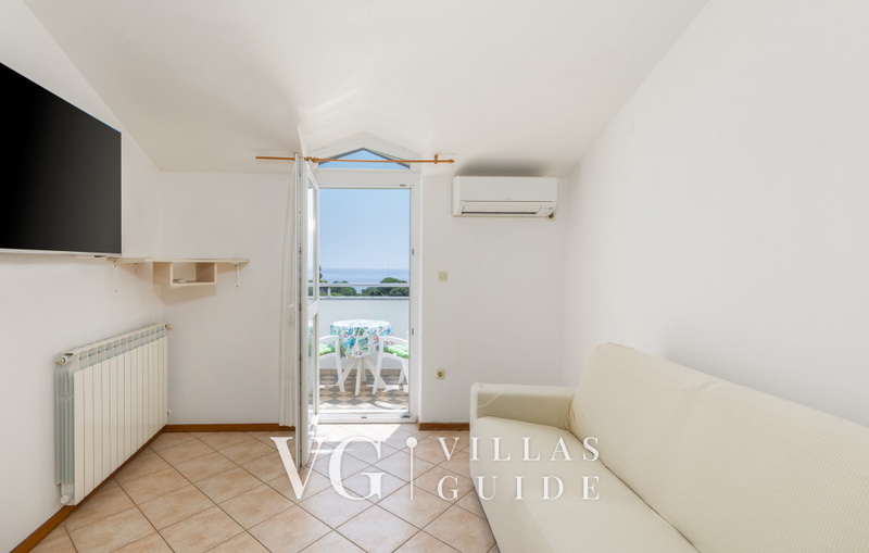 Apartman Seaside 191 Soggiorno