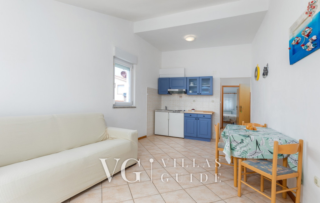 Apartman Seaside 191 Living room