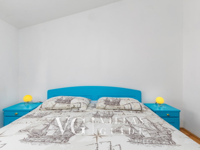 Apartman Seaside 191 Bedroom