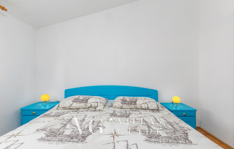 Apartman Seaside 191 Camera da letto