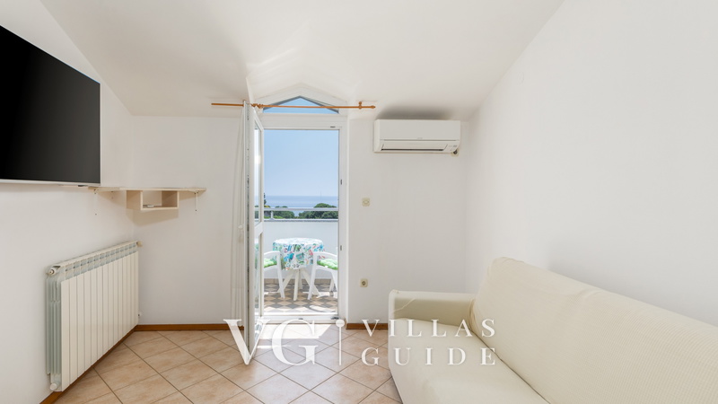 Apartman Seaside 191 Dnevni boravak