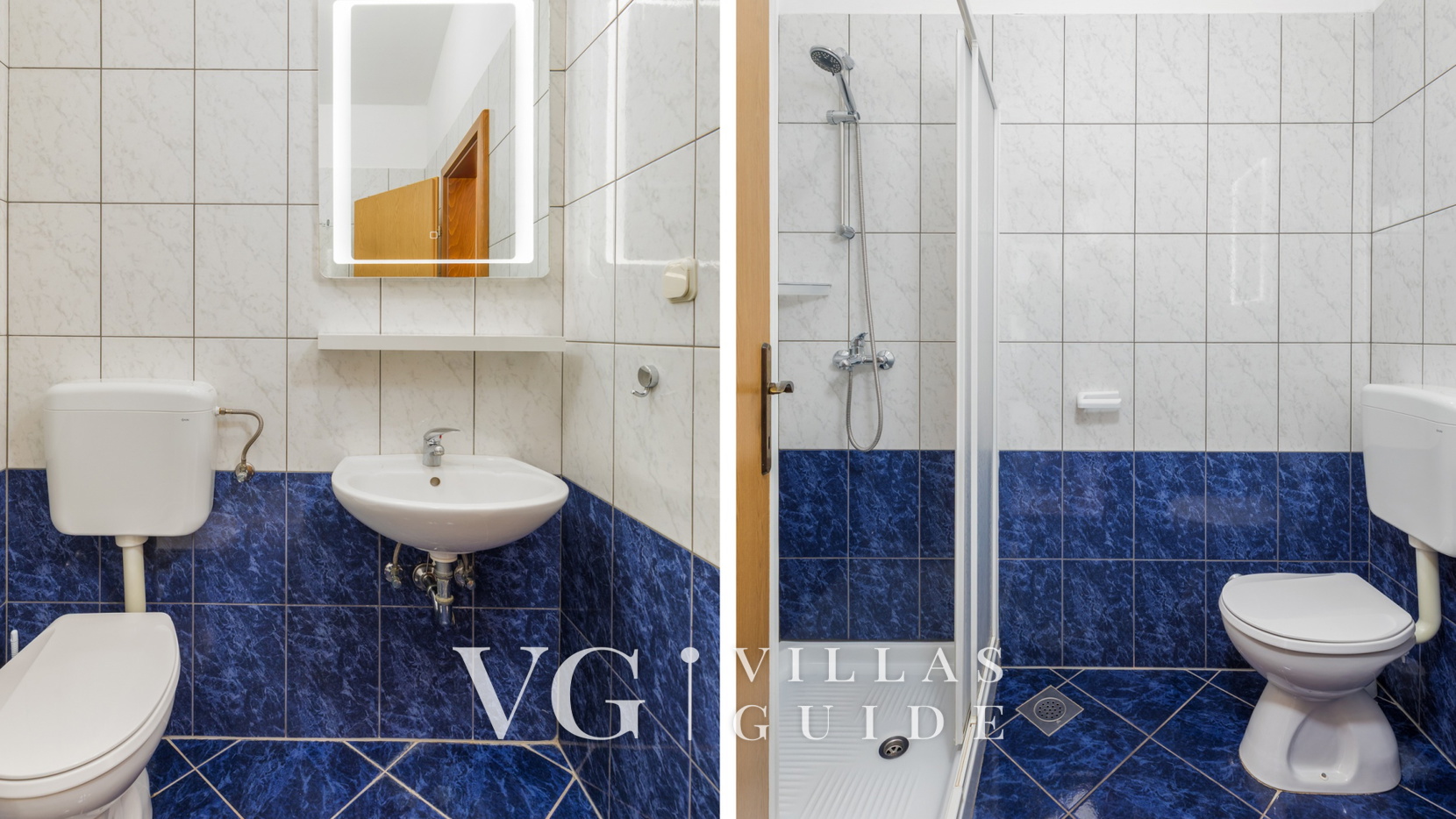 Apartman Seaside 191 Kupaonica