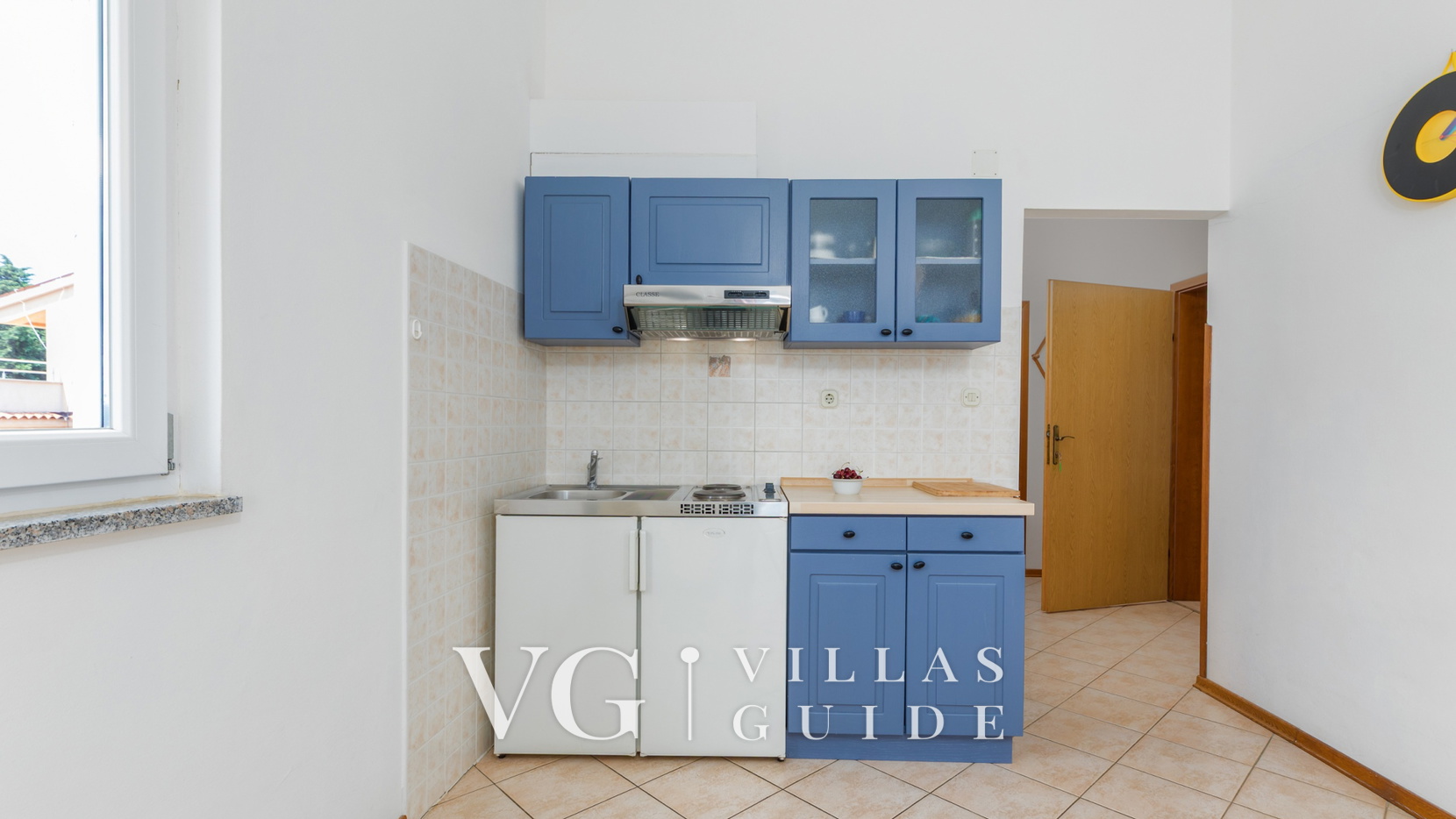 Apartman Seaside 191 Kuhinja