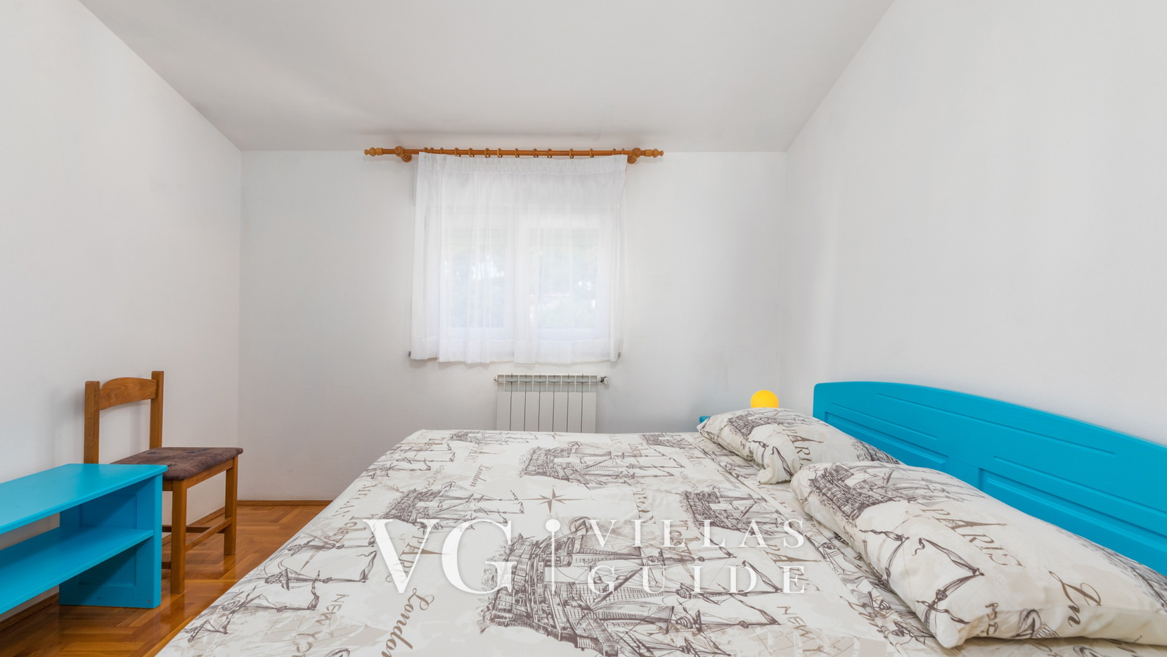 Apartman Seaside 191 Spavaća soba