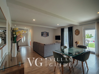 Villa Oaza Mira - Makarska-Imotski Dnevni boravak