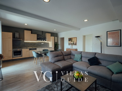 Villa Oaza Mira - Makarska-Imotski Kuhinja