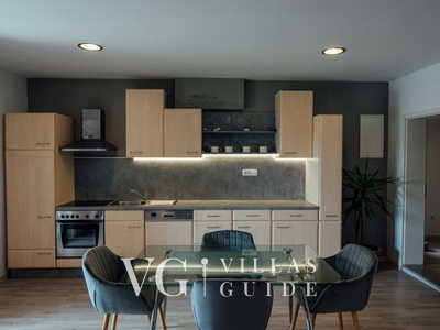 Villa Oaza Mira - Makarska-Imotski Kuhinja