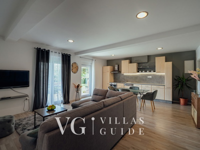 Villa Oaza Mira - Makarska-Imotski Kuhinja