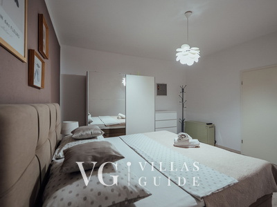 Villa Oaza Mira - Makarska-Imotski Spavaća soba