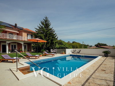 Villa Oaza Mira - Makarska-Imotski Bazen