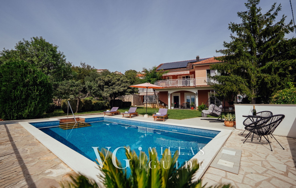 Villa Oaza Mira - Makarska-Imotski