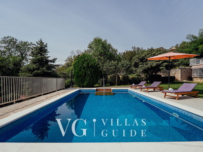 Villa Oaza Mira - Makarska-Imotski Bazen