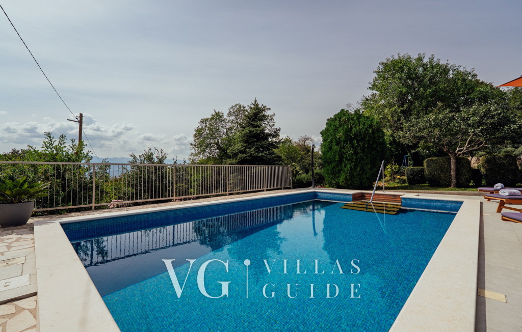 Villa Oaza Mira - Makarska-Imotski Bazen