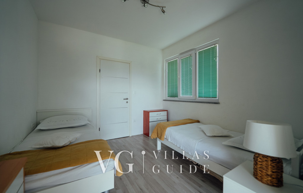 Villa Oaza Mira - Makarska-Imotski Spavaća soba