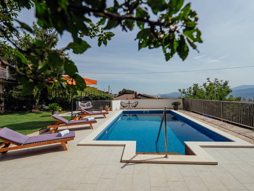 Villa Oaza Mira - Makarska-Imotski