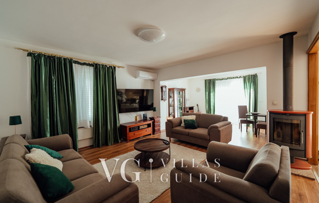 Villa Oaza Mira - Makarska-Imotski Dnevni boravak