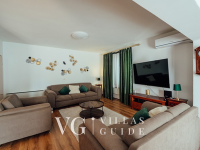 Villa Oaza Mira - Makarska-Imotski