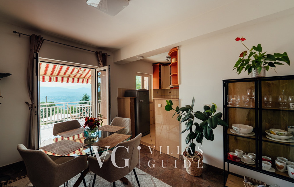 Villa Oaza Mira - Makarska-Imotski Kuhinja