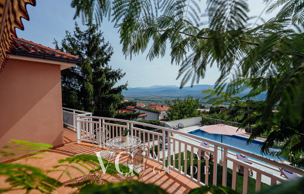 Villa Oaza Mira - Makarska-Imotski Dodatni sadržaji