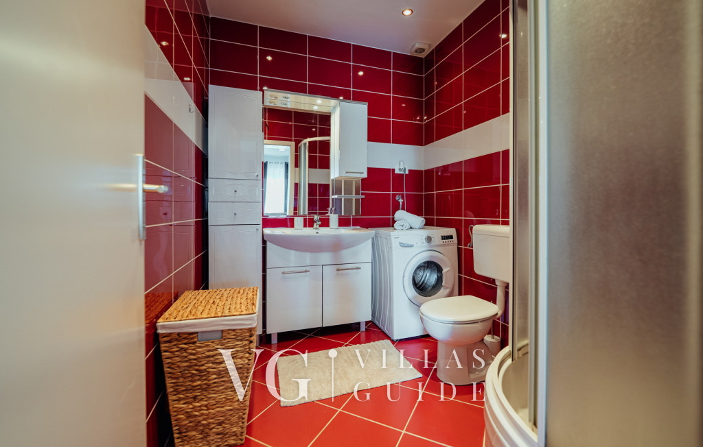 Villa Oaza Mira - Makarska-Imotski Kupaonica