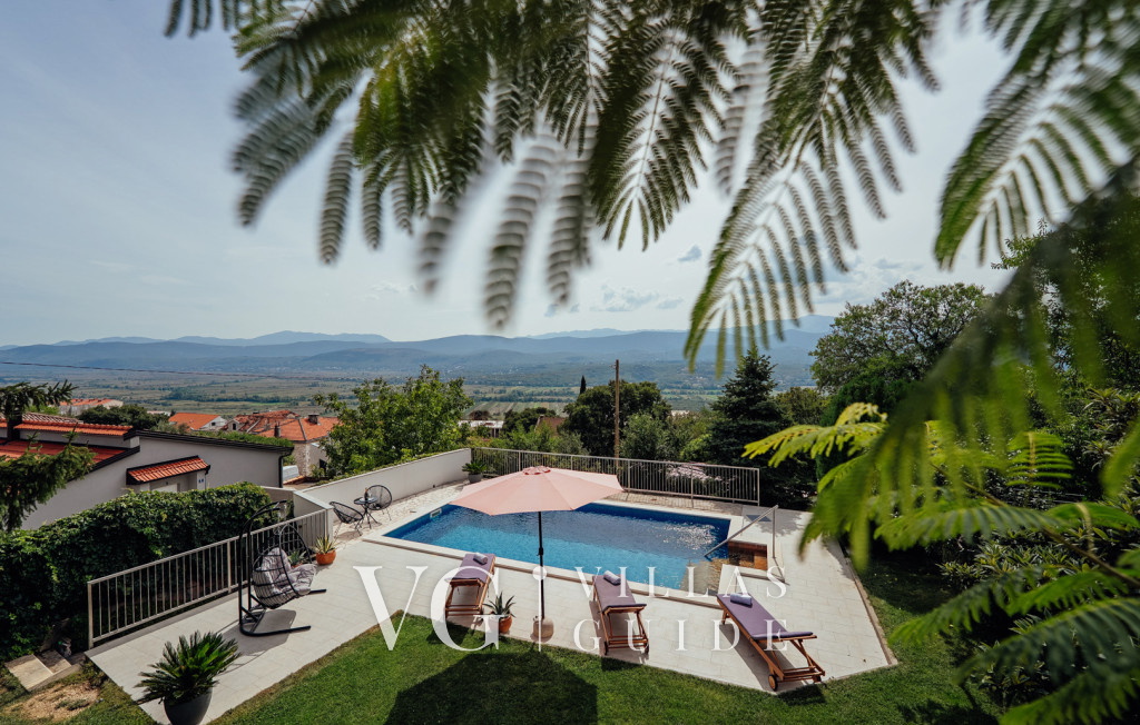 Villa Oaza Mira - Makarska-Imotski Bazen