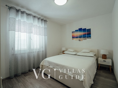 Villa Oaza Mira - Makarska-Imotski Spavaća soba