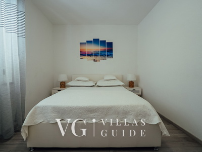 Villa Oaza Mira - Makarska-Imotski Spavaća soba