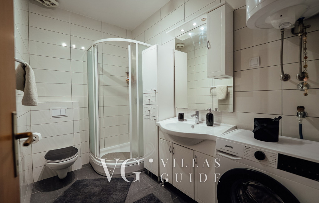 Villa Oaza Mira - Makarska-Imotski Kupaonica