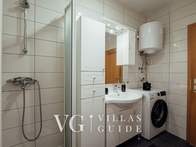 Villa Oaza Mira - Makarska-Imotski Kupaonica