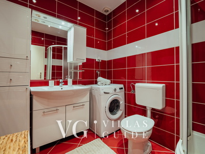 Villa Oaza Mira - Makarska-Imotski Kupaonica