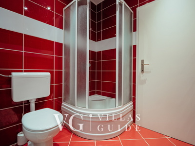 Villa Oaza Mira - Makarska-Imotski Kupaonica