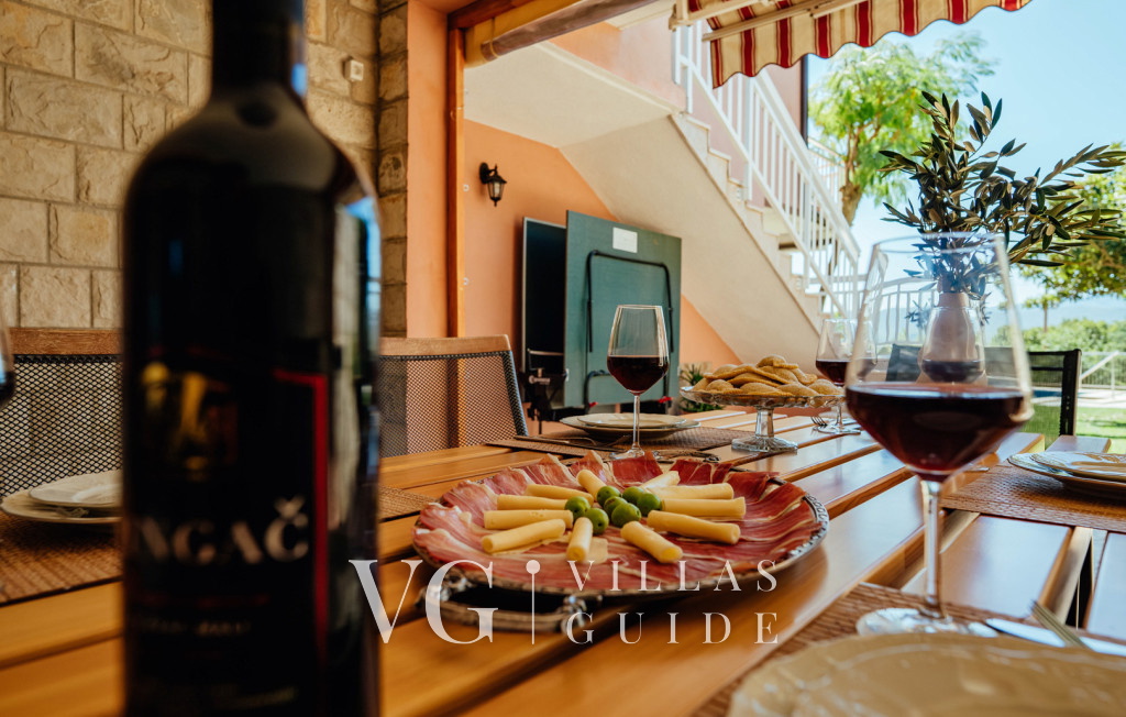 Villa Oaza Mira - Makarska-Imotski