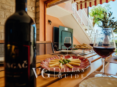 Villa Oaza Mira - Makarska-Imotski