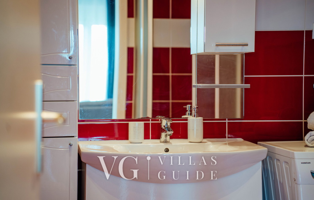 Villa Oaza Mira - Makarska-Imotski Kupaonica