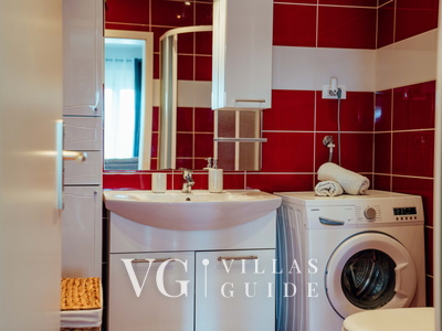 Villa Oaza Mira - Makarska-Imotski Kupaonica