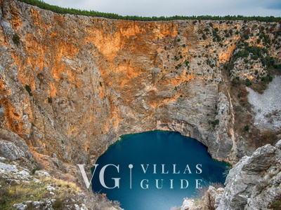 Villa Oaza Mira - Makarska-Imotski Mikrolokacija