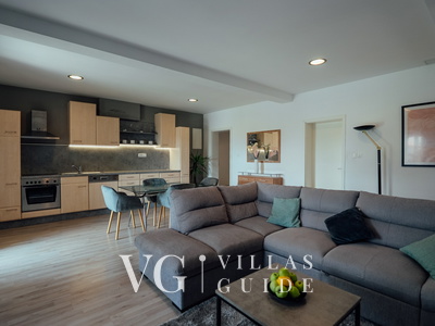 Villa Oaza Mira - Makarska-Imotski Kuhinja