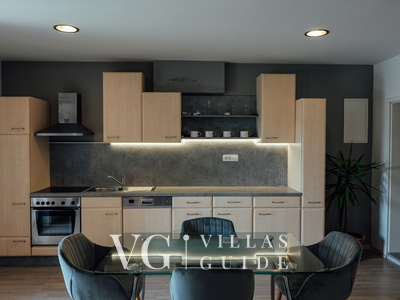 Villa Oaza Mira - Makarska-Imotski