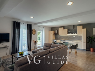 Villa Oaza Mira - Makarska-Imotski Kuhinja