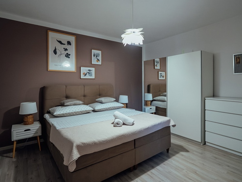 Villa Oaza Mira - Makarska-Imotski