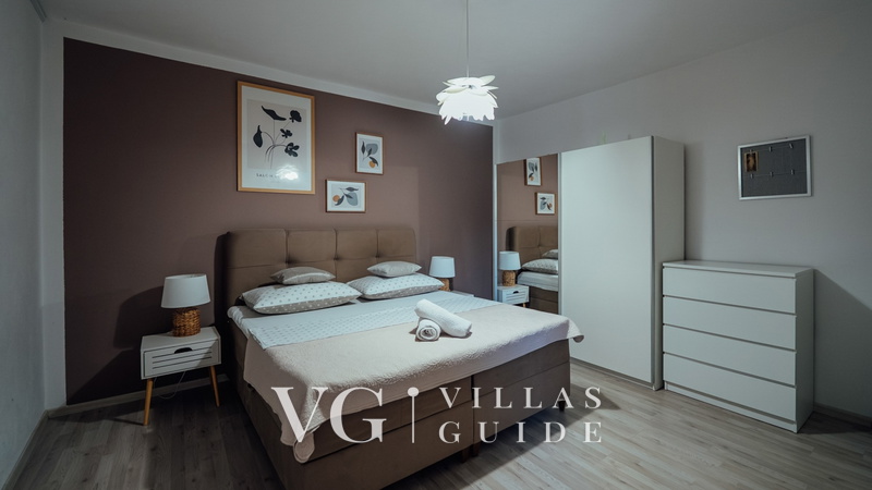 Villa Oaza Mira - Makarska-Imotski