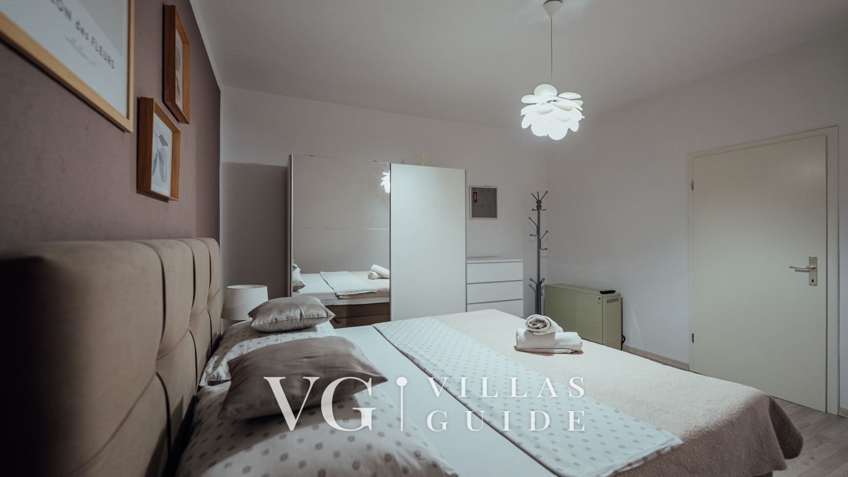 Villa Oaza Mira - Makarska-Imotski Schlafzimmer