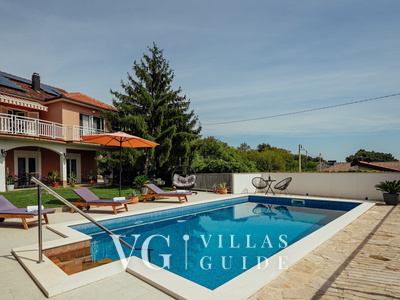 Villa Oaza Mira - Makarska-Imotski Bazen