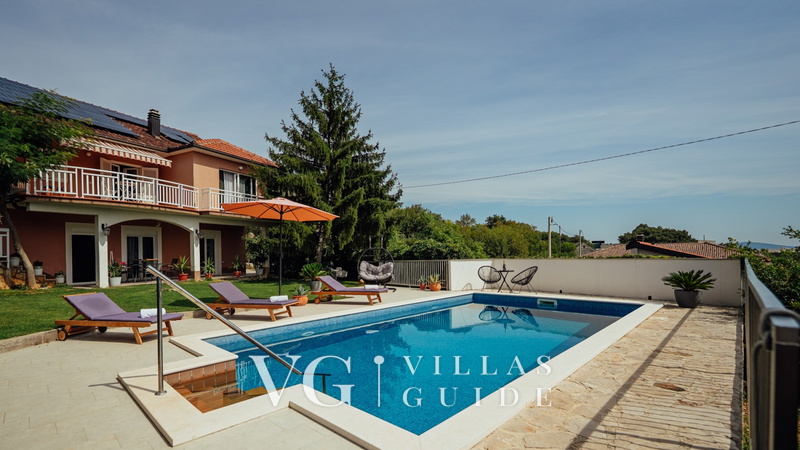 Villa Oaza Mira - Makarska-Imotski Pool