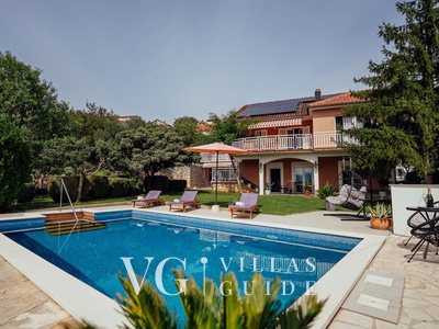 Villa Oaza Mira - Makarska-Imotski